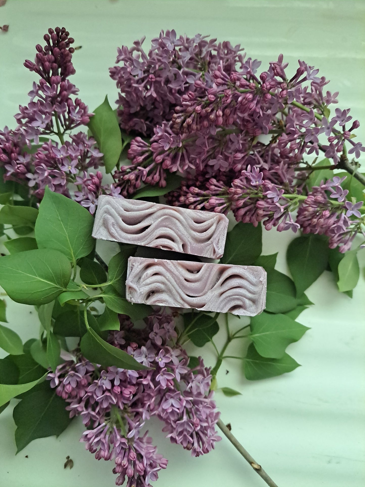 Lilac Cow's Milk Soap