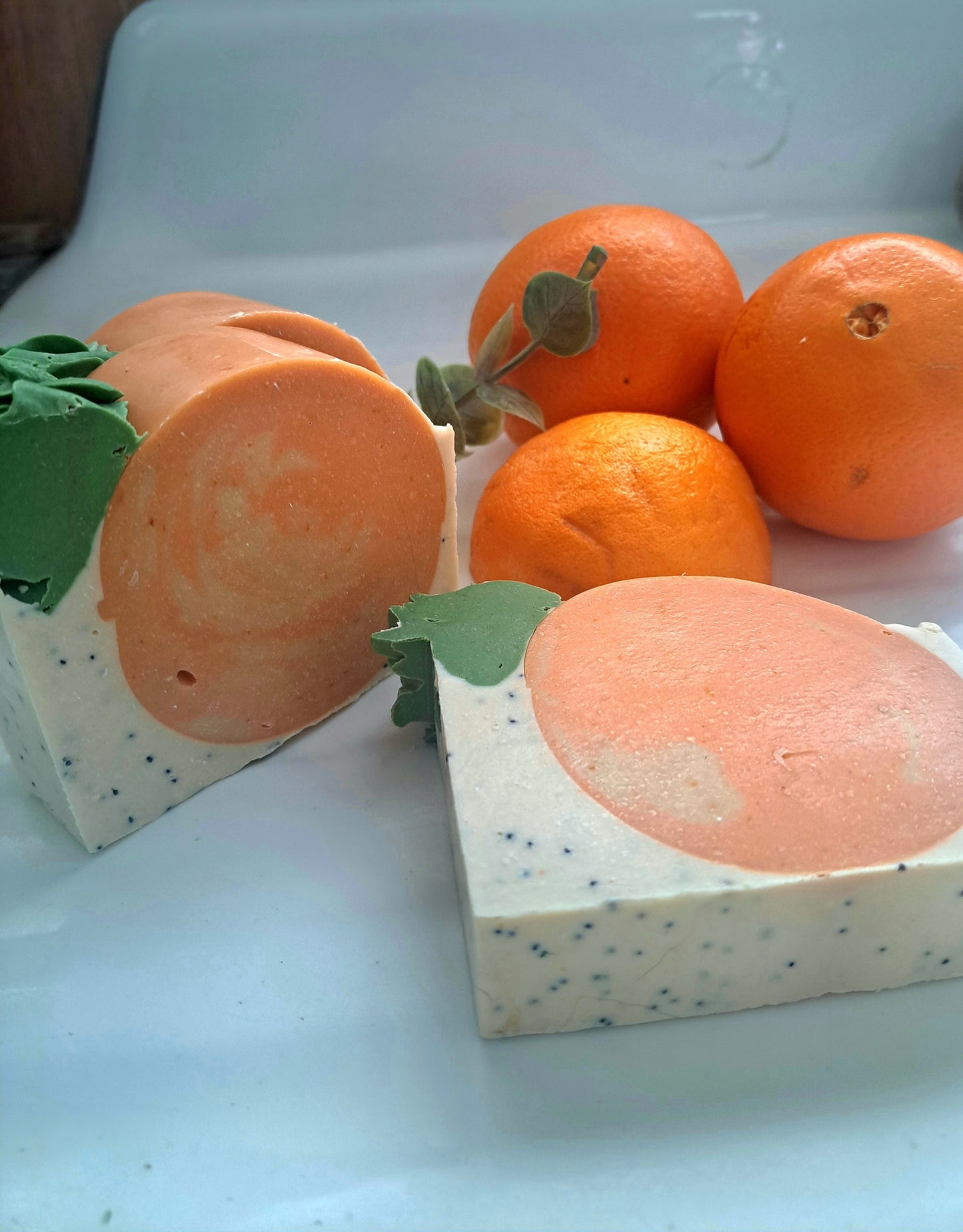 Orange Grove Cow's Milk Soap