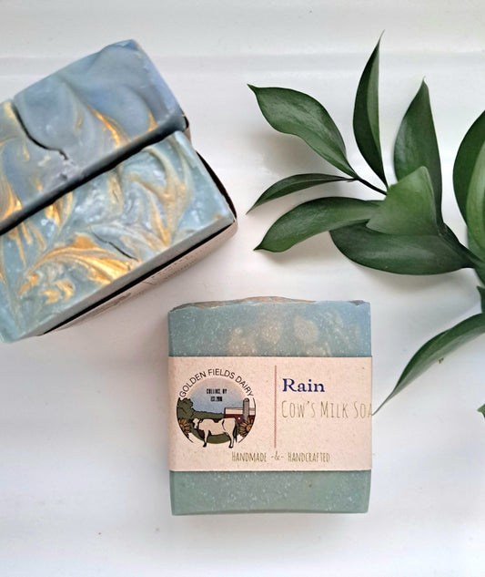 Rain Cow's Milk Soap