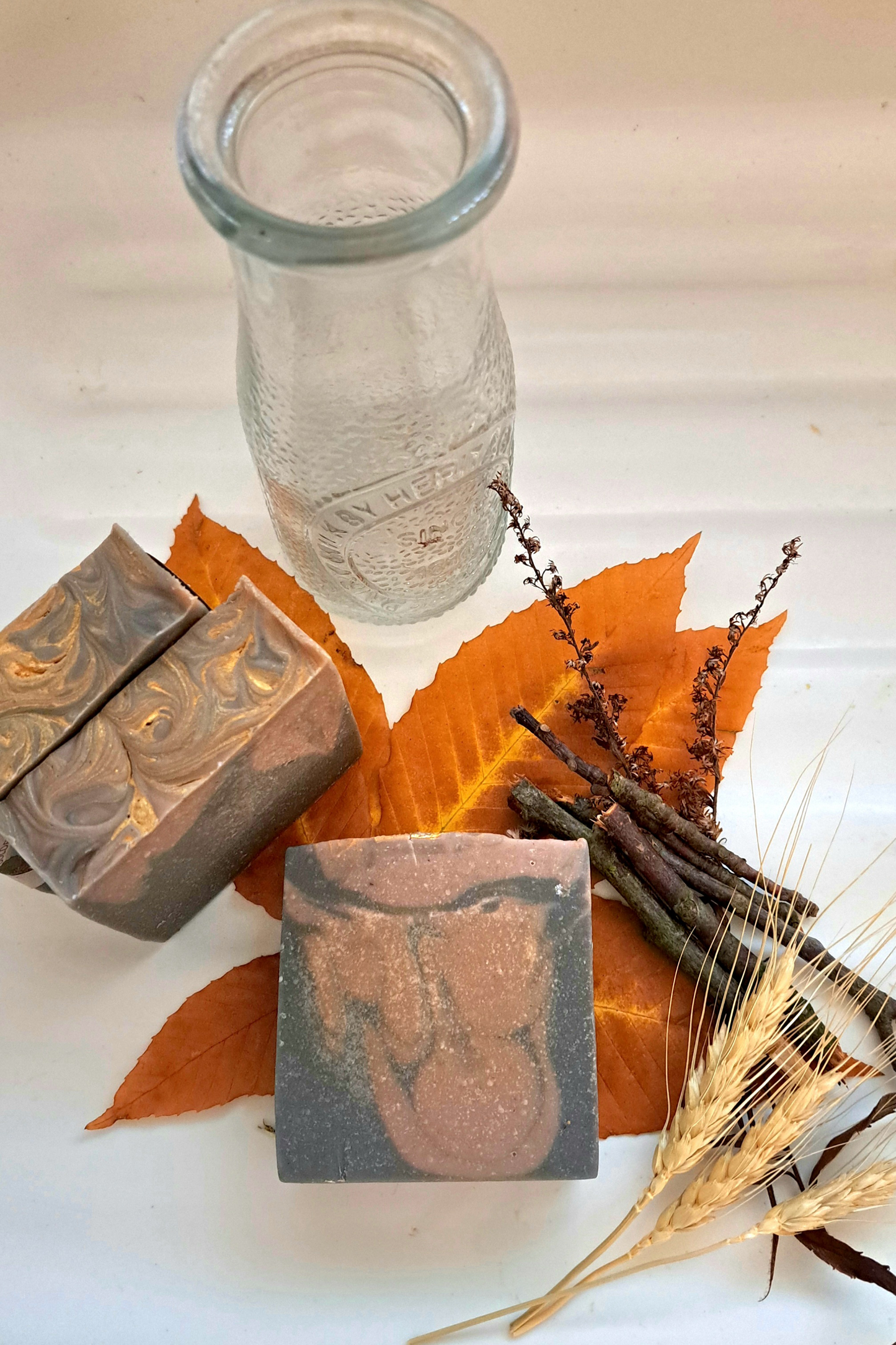 Autumn Harvest Cow's Milk Soap